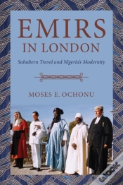 Capa do artigo Emirs In London
