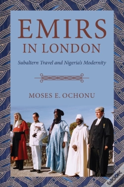Capa do artigo Emirs In London