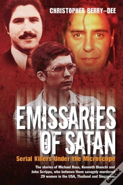 Capa do artigo Emissaries Of Satan - Serial Killers Under The Microscope