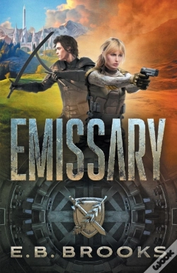 Capa do artigo Emissary
