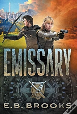 Capa do artigo Emissary