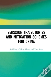 Capa do artigo Emission Trajectories And Mitigation Schemes For China