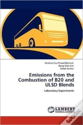 Emissions From The Combustion Of B20 And Ulsd Blends