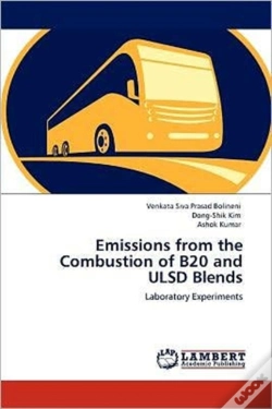 Capa do artigo Emissions From The Combustion Of B20 And Ulsd Blends
