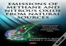 Emissions Of Methane & Nitrous Oxide From Natural Sources