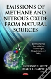 Capa do artigo Emissions Of Methane & Nitrous Oxide From Natural Sources