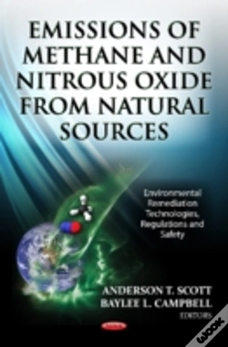 Capa do artigo Emissions Of Methane & Nitrous Oxide From Natural Sources