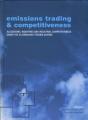 Emissions Trading And Competitiveness - Preview