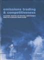 Emissions Trading And Competitiveness - Preview