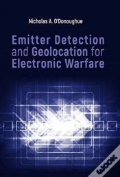 Capa do artigo Emitter Detection And Geolocation For Electronic Warfare