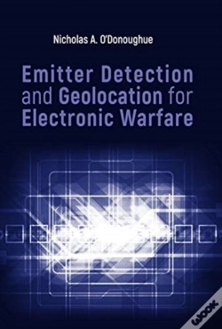 Capa do artigo Emitter Detection And Geolocation For Electronic Warfare