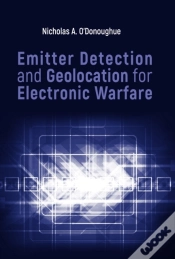 Capa do artigo Emitter Detection And Geolocation For Electronic Warfare
