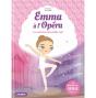 Emma À L'Opéra Tome 1 : Le Concours Des Petits Rats - Preview