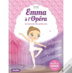 Capa do artigo Emma À L'Opéra Tome 1 : Le Concours Des Petits Rats