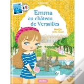 Emma Au Château De Versailles