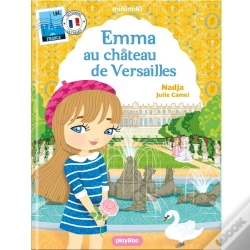 Capa do artigo Emma Au Château De Versailles