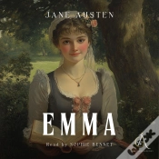 Capa do artigo Emma - Audiobook