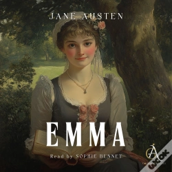 Capa do artigo Emma - Audiobook