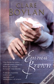 Capa do artigo Emma Brown