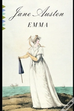 Capa do artigo Emma By Jane Austen (A Romance Story) Annotated Edition