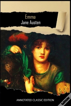 Capa do artigo Emma By Jane Austen Annotated Classic Edition