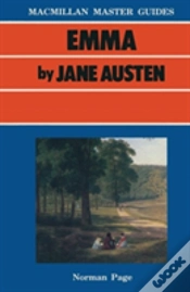 Capa do artigo "Emma" By Jane Austen