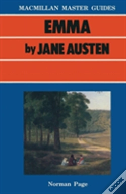 Capa do artigo "Emma" By Jane Austen