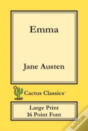 Capa do artigo Emma (Cactus Classics Large Print)