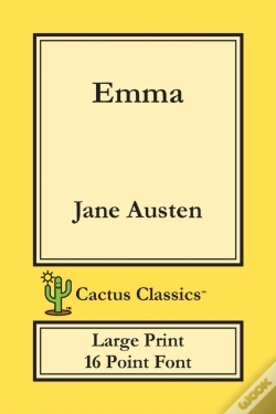 Capa do artigo Emma (Cactus Classics Large Print)