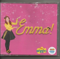 Capa do artigo Emma! - CD