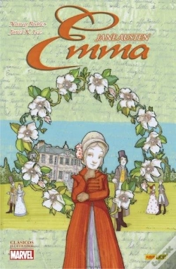 Capa do artigo Emma De Jane Austen