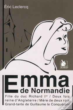 Capa do artigo Emma De Normandie