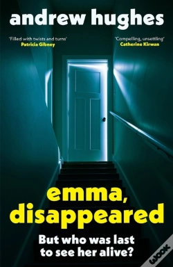 Capa do artigo Emma, Disappeared