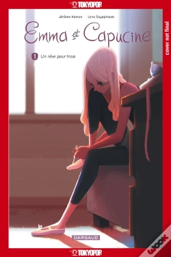 Capa do artigo Emma & Capucine, Volume 1