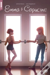 Capa do artigo Emma & Capucine, Volume 4