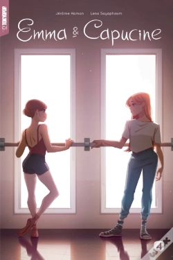Capa do artigo Emma & Capucine, Volume 4
