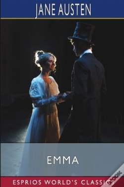 Capa do artigo Emma (Esprios Classics)