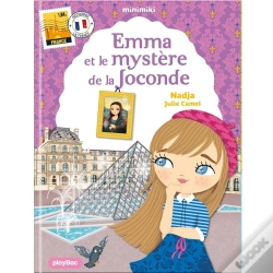 Capa do artigo Emma Et Le Mystère De La Joconde