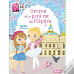 Capa do artigo Emma Et Le Petit Rat De L'Opéra