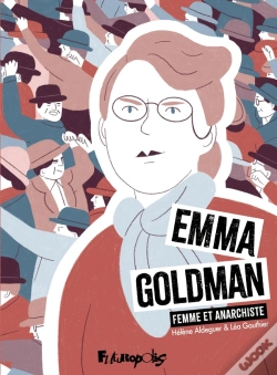 Capa do artigo Emma Goldman : Femme Et Anarchiste