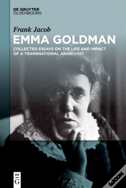 Capa do artigo Emma Goldman