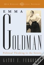 Capa do artigo Emma Goldman