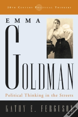 Capa do artigo Emma Goldman