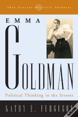 Capa do artigo Emma Goldman