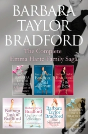 Capa do artigo Emma Harte 7-Book Collection