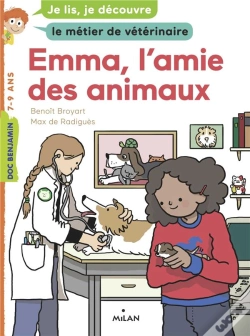 Capa do artigo Emma, L'Amie Des Animaux
