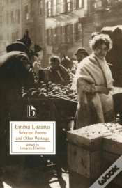 Capa do artigo Emma Lazarus