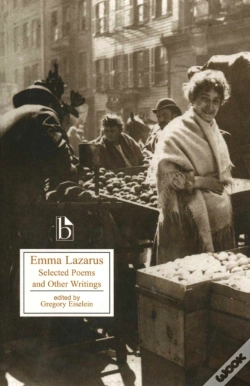 Capa do artigo Emma Lazarus