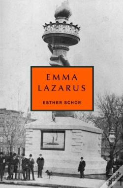 Capa do artigo Emma Lazarus