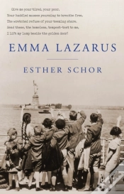 Capa do artigo Emma Lazarus